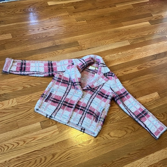 Anthropologie Aurelia Sweater Jacket Size XS NWT - Picture 5 of 16